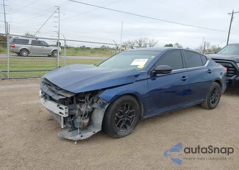 2019 Nissan Altima 2.5 Sr z USA, uszkodzony, nr VIN 1N4BL4CV7KC117208